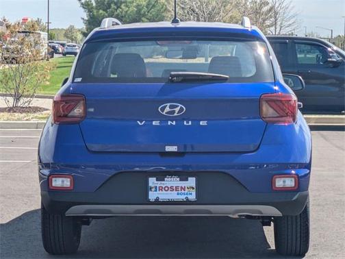 2025 Hyundai VENUE Limited