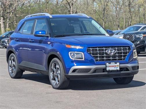 2025 Hyundai VENUE Limited