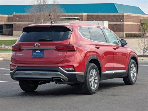 2020 Hyundai SANTA FE SE 2.4