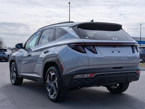 2022 Hyundai TUCSON Hybrid SEL Convenience