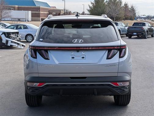 2022 Hyundai TUCSON Hybrid SEL Convenience