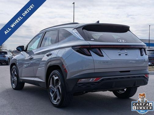 2022 Hyundai TUCSON Hybrid SEL Convenience