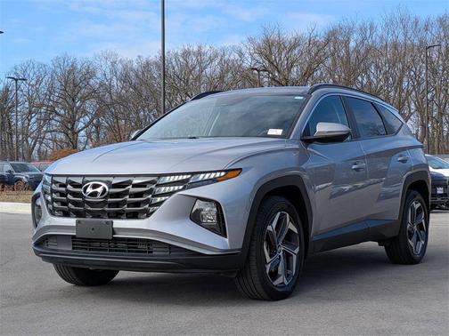 2022 Hyundai TUCSON Hybrid SEL Convenience