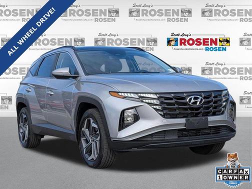 2022 Hyundai TUCSON Hybrid SEL Convenience