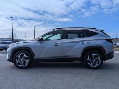 2022 Hyundai TUCSON Hybrid SEL Convenience