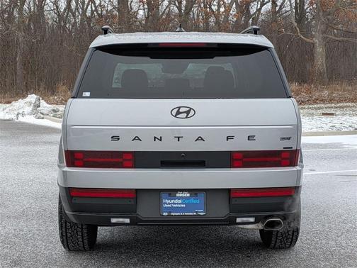 2025 Hyundai SANTA FE XRT