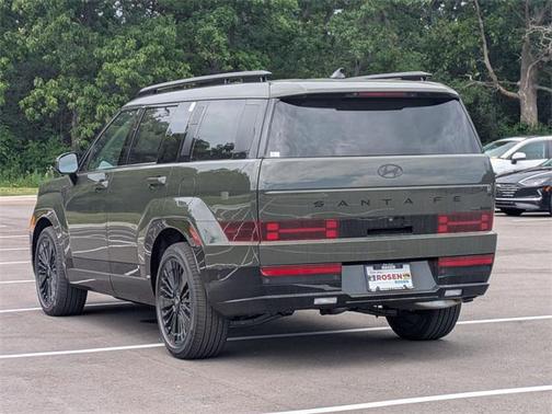 2025 Hyundai SANTA FE HEV Calligraphy