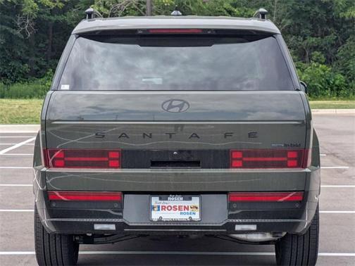 2025 Hyundai SANTA FE HEV Calligraphy