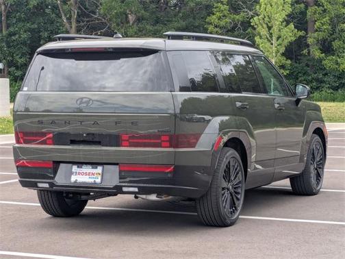 2025 Hyundai SANTA FE HEV Calligraphy