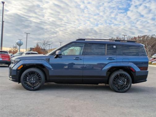 2026 Hyundai SANTA FE HEV Calligraphy