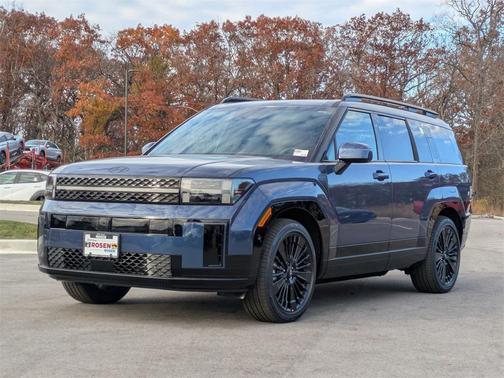 2026 Hyundai SANTA FE HEV Calligraphy