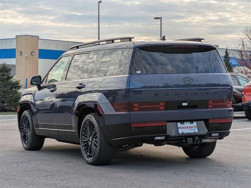 2026 Hyundai SANTA FE HEV Calligraphy