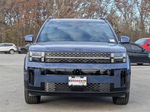 2026 Hyundai SANTA FE HEV Calligraphy