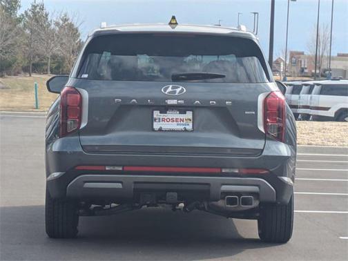 2025 Hyundai PALISADE SEL