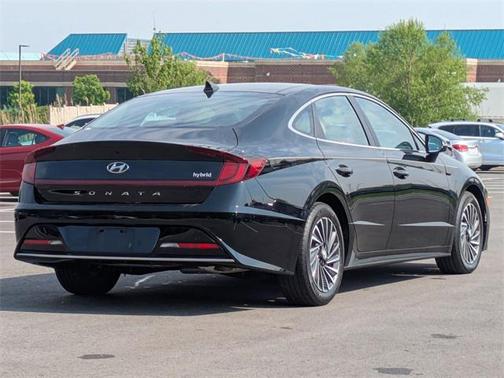 2023 Hyundai SONATA Hybrid Limited