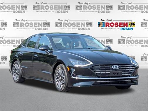 2023 Hyundai SONATA Hybrid Limited