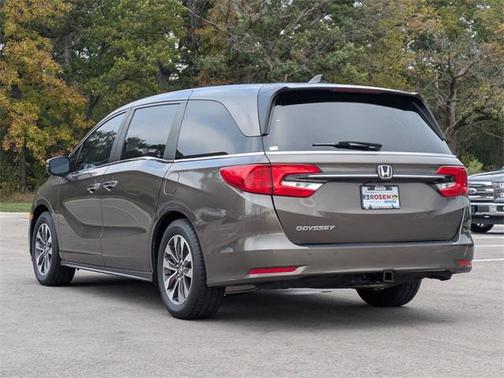 2021 Honda Odyssey EX-L