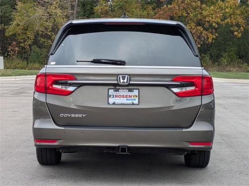 2021 Honda Odyssey EX-L