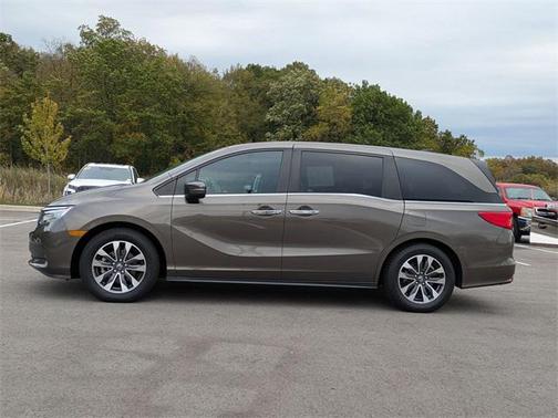 2021 Honda Odyssey EX-L