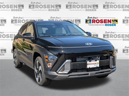 2026 Hyundai KONA Limited