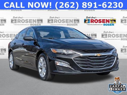 2025 Chevrolet Malibu FWD 1LT