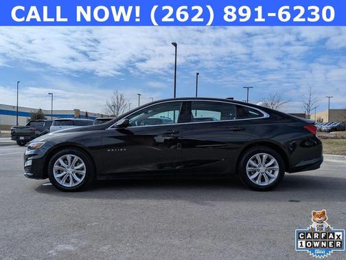 2025 Chevrolet Malibu FWD 1LT