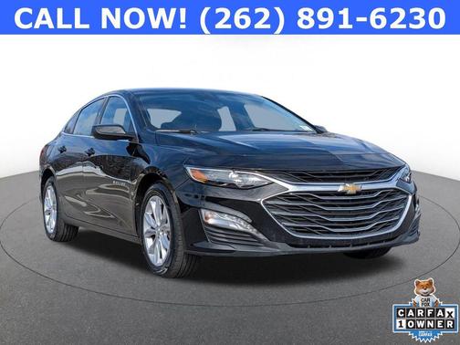 2025 Chevrolet Malibu FWD 1LT