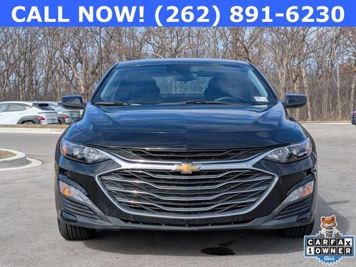 2025 Chevrolet Malibu FWD 1LT