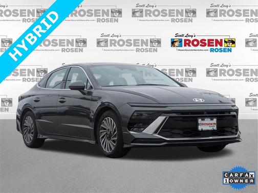 2024 Hyundai SONATA Hybrid Limited