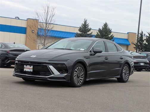 2024 Hyundai SONATA Hybrid Limited