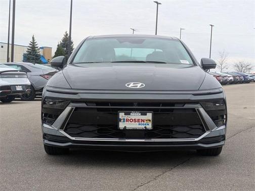 2024 Hyundai SONATA Hybrid Limited