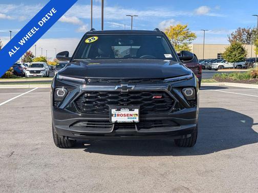 2025 Chevrolet Trailblazer RS