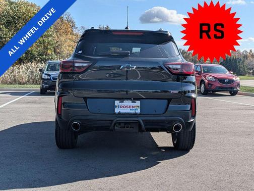 2025 Chevrolet Trailblazer RS