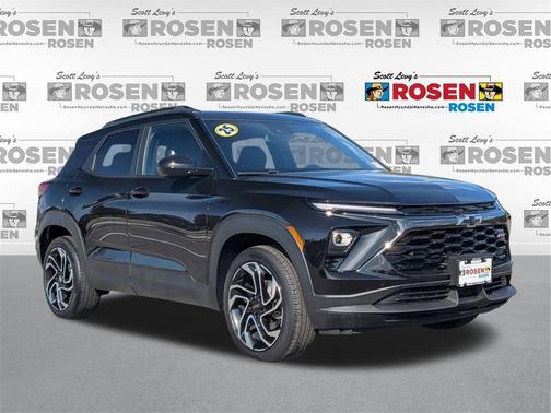 2025 Chevrolet Trailblazer RS