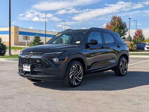 2025 Chevrolet Trailblazer RS