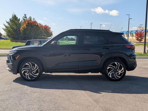 2025 Chevrolet Trailblazer RS