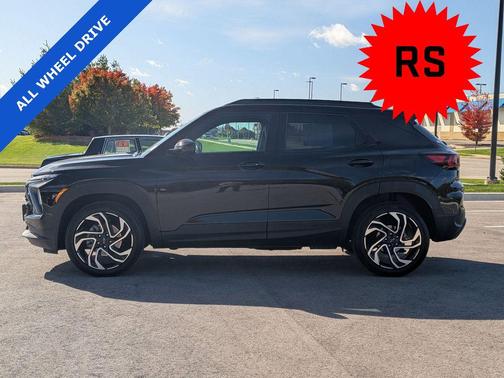 2025 Chevrolet Trailblazer RS