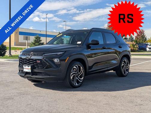 2025 Chevrolet Trailblazer RS