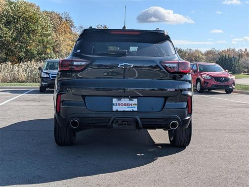 2025 Chevrolet Trailblazer RS
