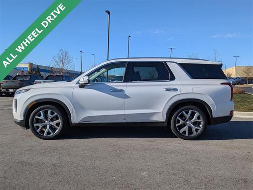 2021 Hyundai PALISADE SEL