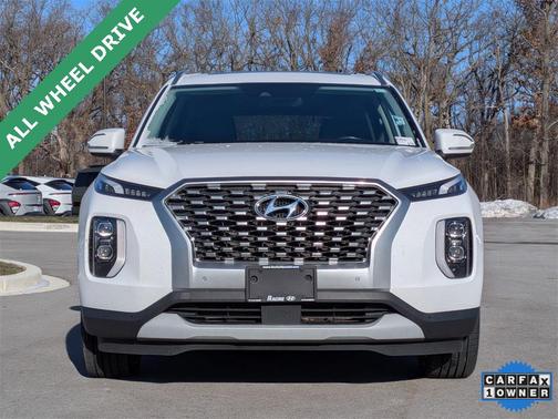2021 Hyundai PALISADE SEL