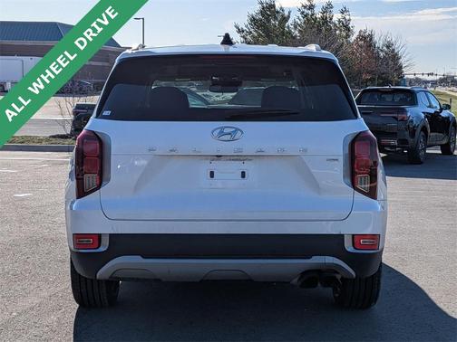 2021 Hyundai PALISADE SEL