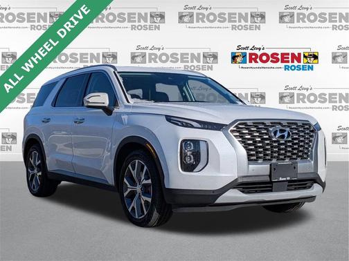 2021 Hyundai PALISADE SEL