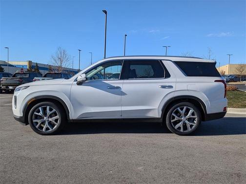 2021 Hyundai PALISADE SEL