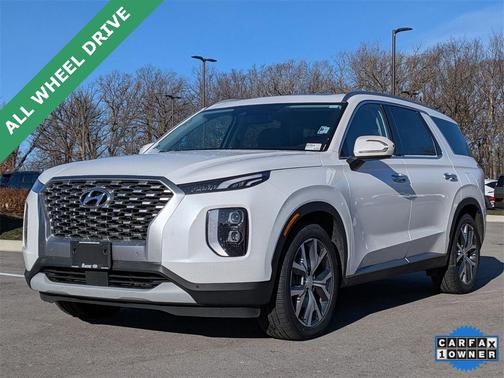 2021 Hyundai PALISADE SEL