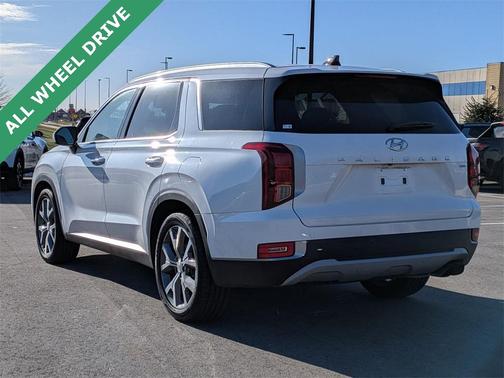 2021 Hyundai PALISADE SEL