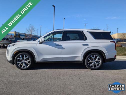 2021 Hyundai PALISADE SEL
