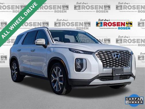 2021 Hyundai PALISADE SEL