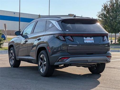 2026 Hyundai TUCSON SEL Convenience