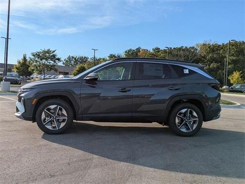 2026 Hyundai TUCSON SEL Convenience